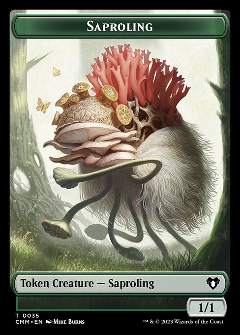 Saproling 35