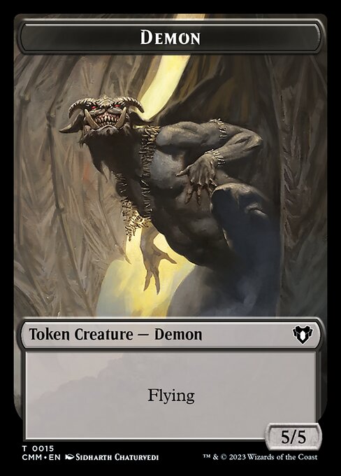 Demon 15