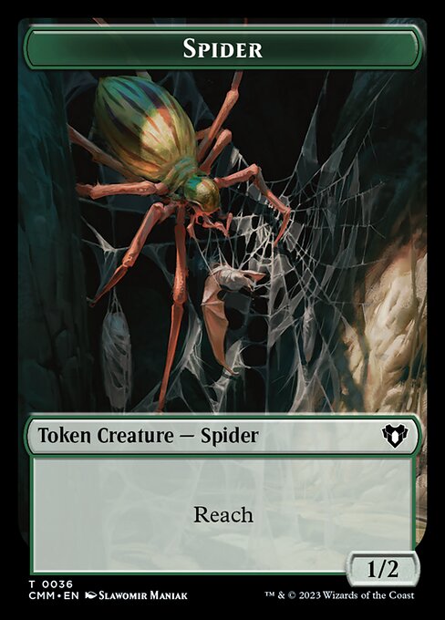 Spider 36