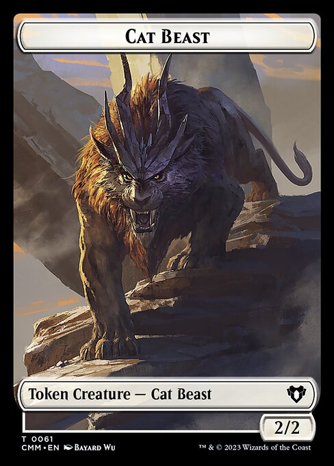 Cat Beast 61