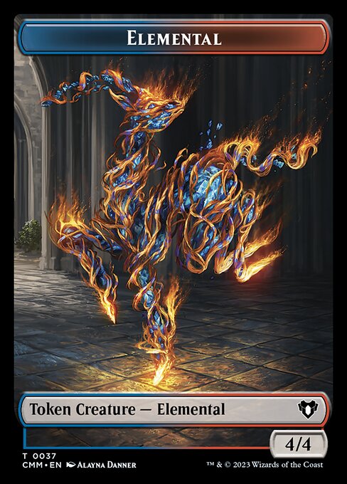 Elemental 37