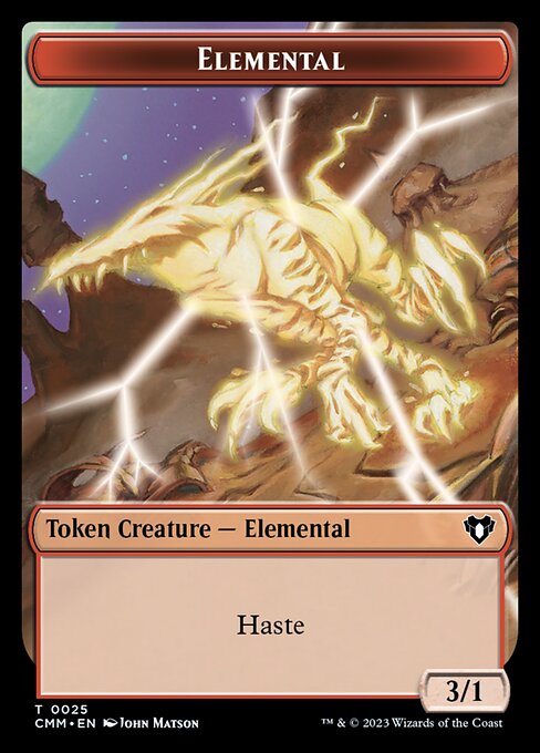 Elemental 25