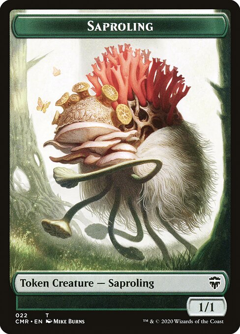 Saproling 22