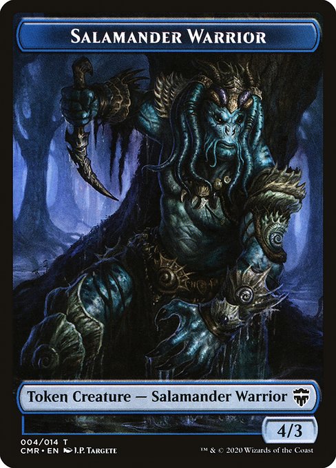 Salamander Warrior 4