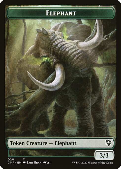 Elephant 20
