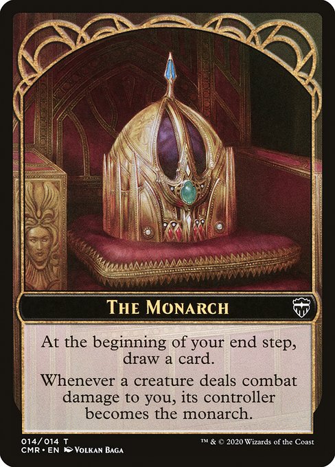The Monarch 14