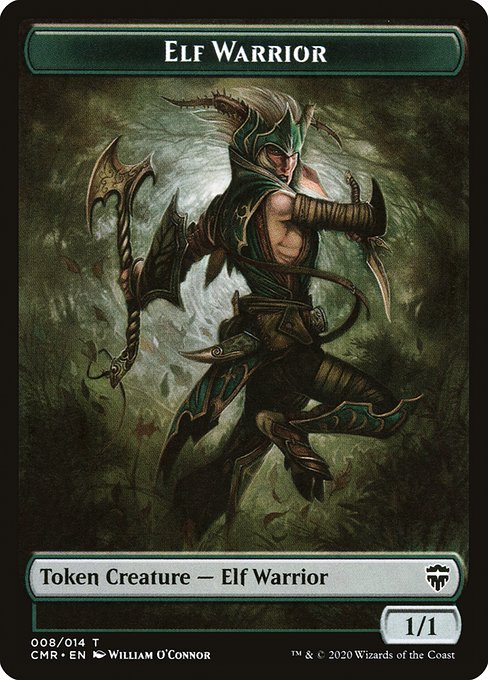 Elf Warrior 8