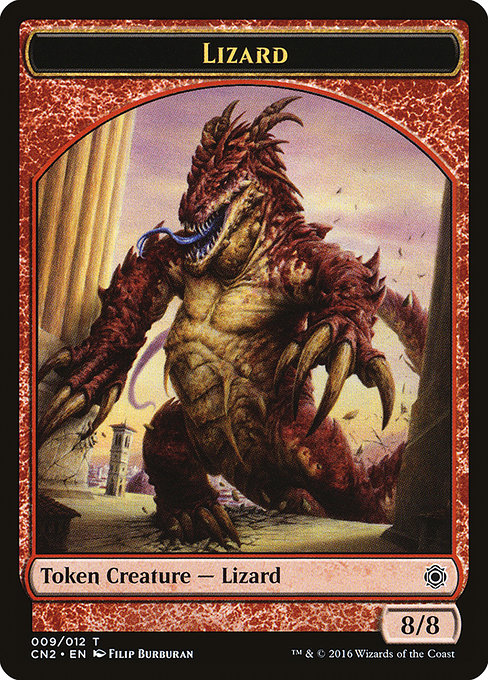 Lizard 9