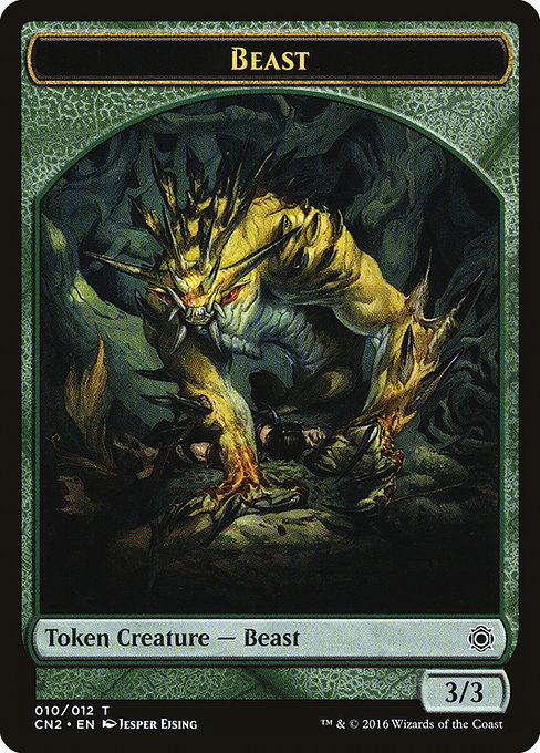 Beast 10