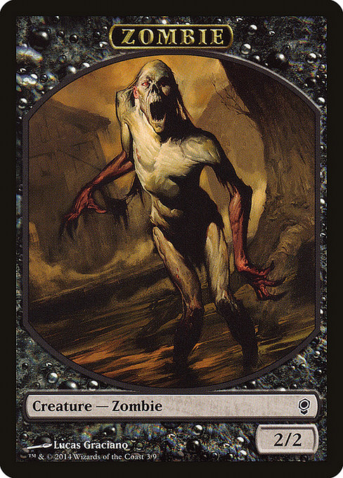 Zombie 3