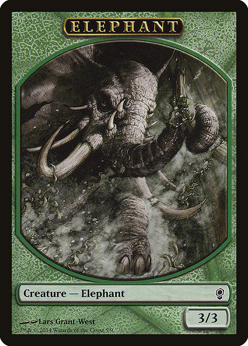 Elephant 5