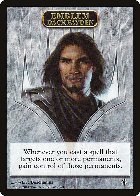 Dack Fayden Emblem 9