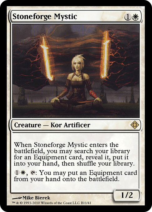Stoneforge Mystic B11