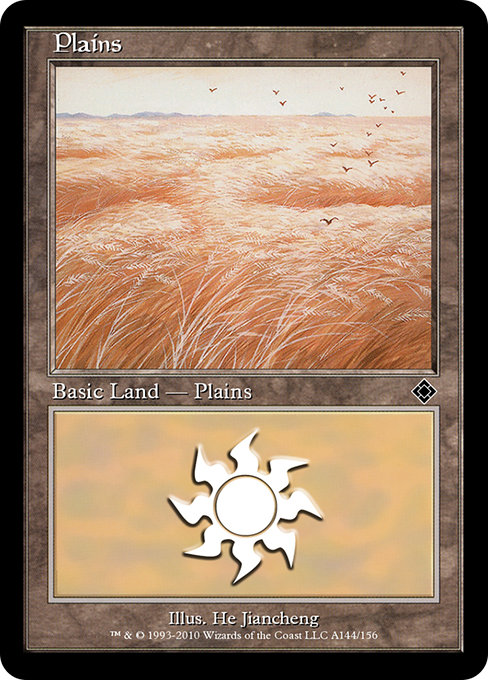 Plains A144