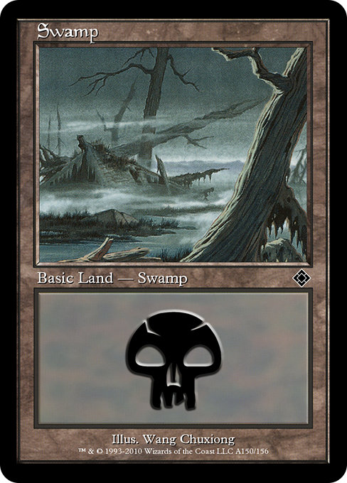 Swamp A150
