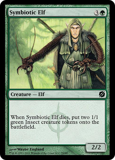 Symbiotic Elf 59