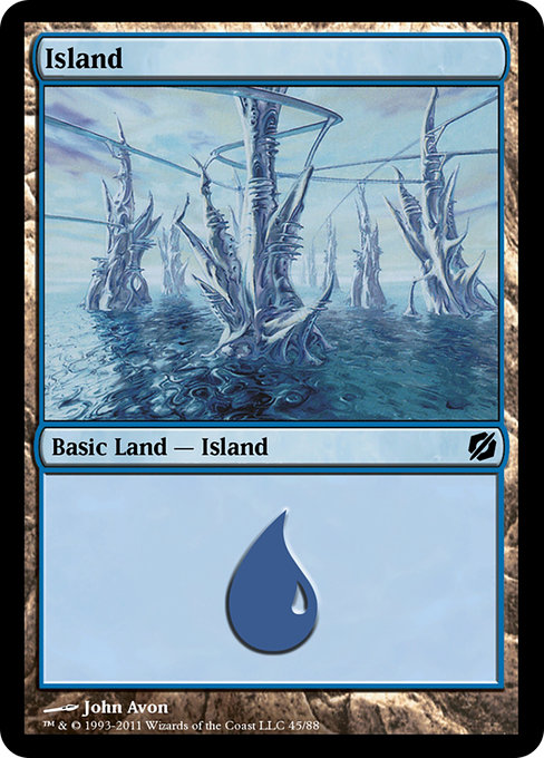 Island 45