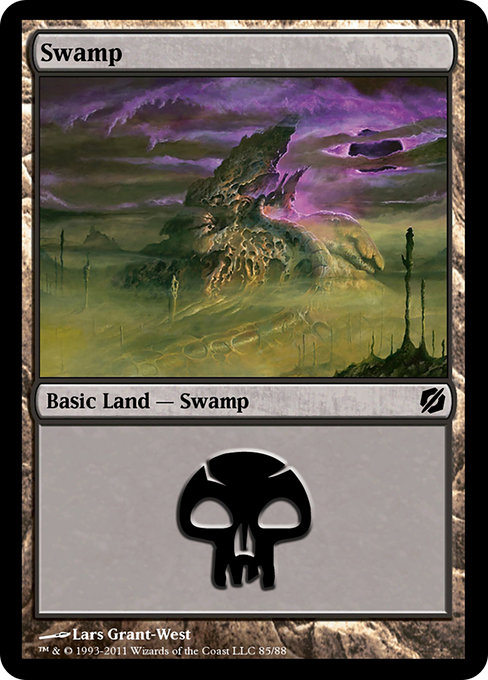 Swamp 85