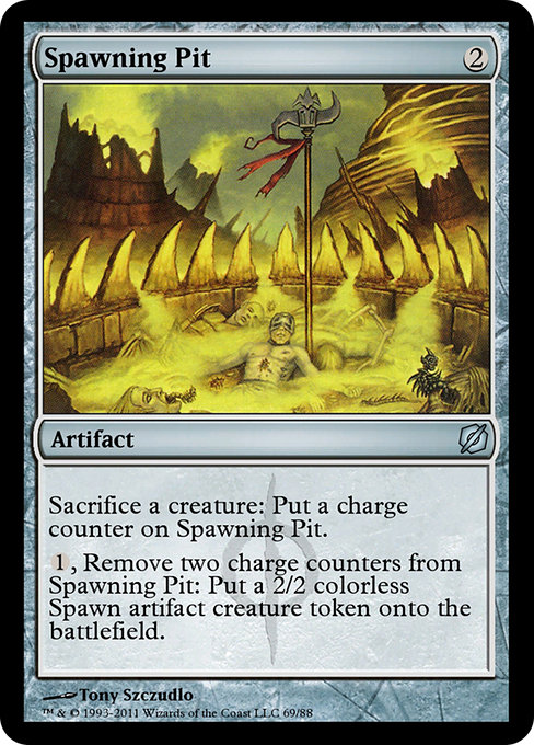 Spawning Pit 69