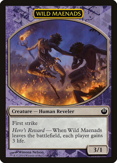 Wild Maenads 7