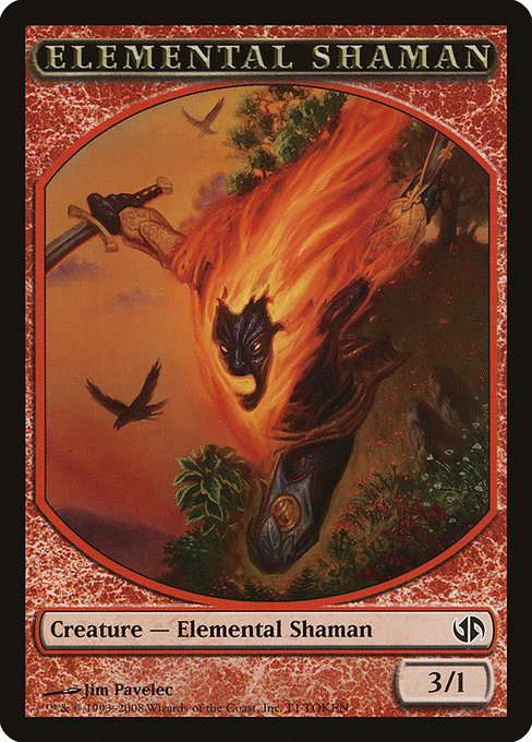 Elemental Shaman 1