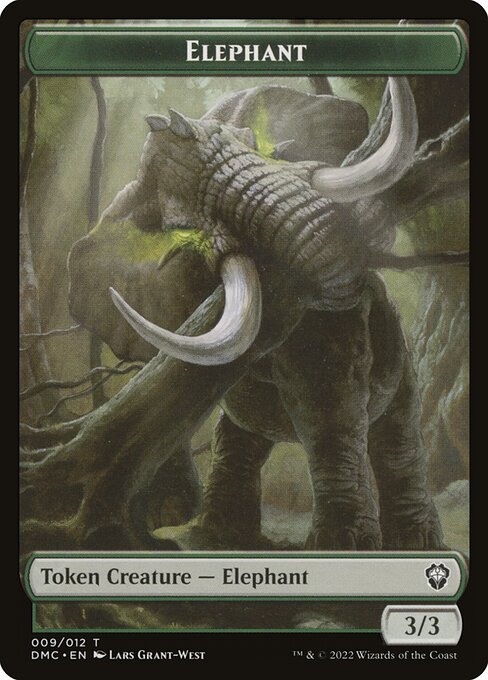 Elephant 9