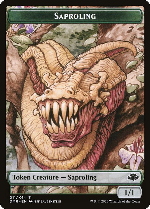 Saproling 11