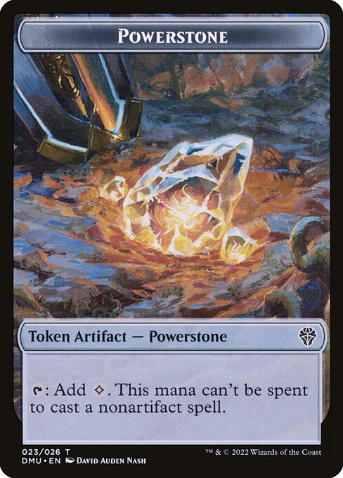 Powerstone 23