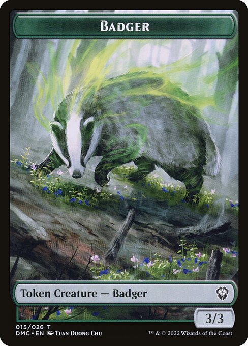 Badger 15
