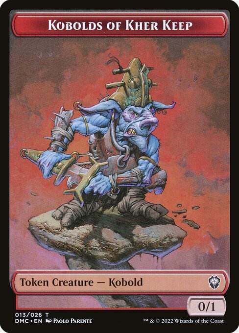 Kobolds of Kher Keep 13
