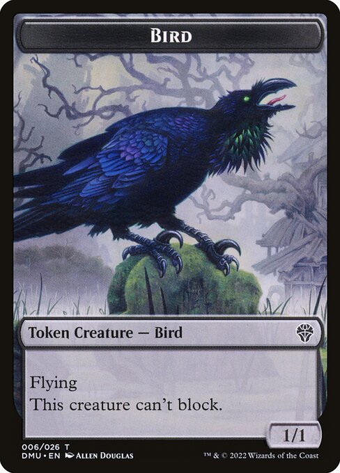 Bird 6