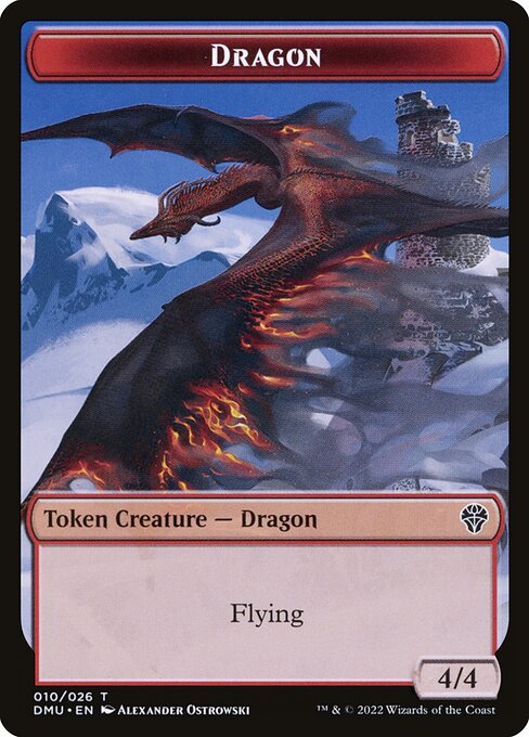 Dragon 10