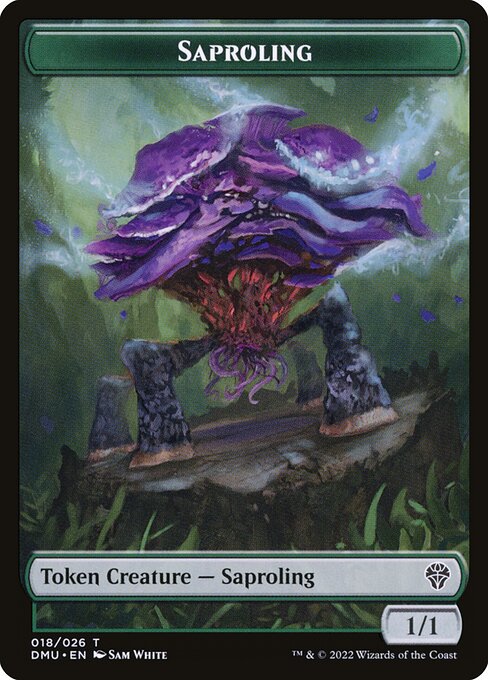 Saproling 18