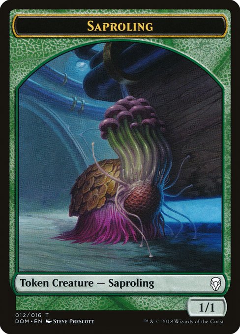 Saproling 12