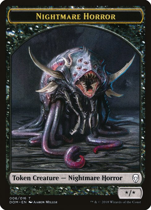 Nightmare Horror 6