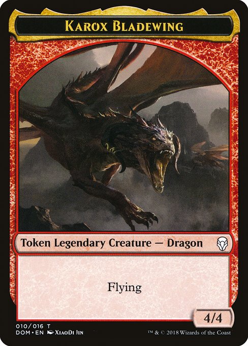 Karox Bladewing 10