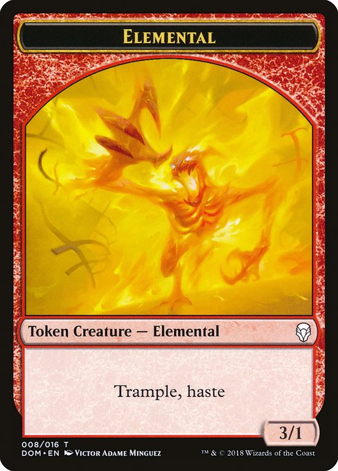 Elemental 8
