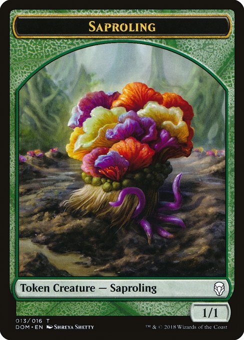 Saproling 13