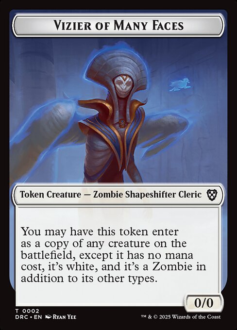 Vizier of Many Faces 2