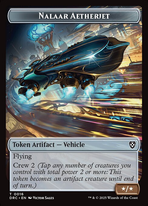Nalaar Aetherjet 16