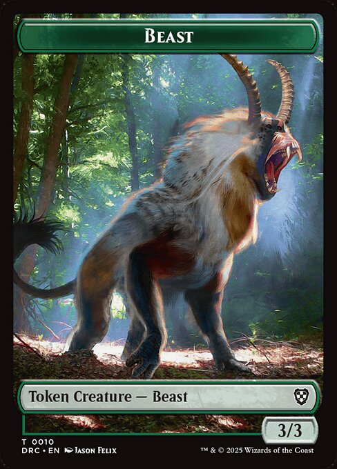 Beast 10
