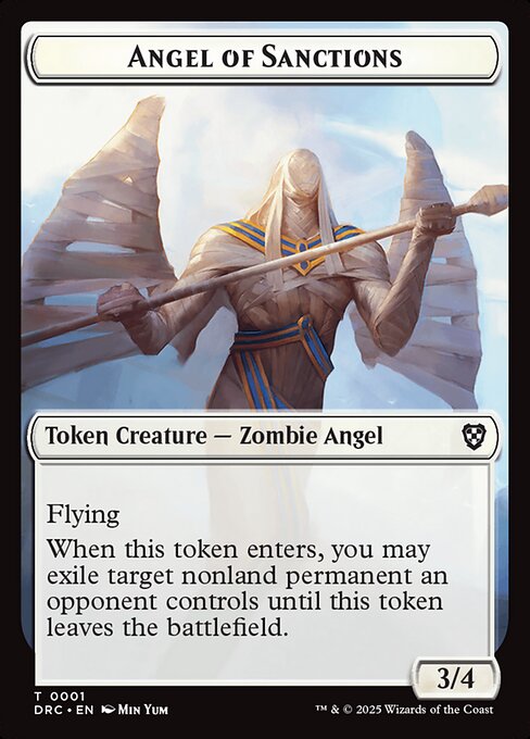 Angel of Sanctions 1