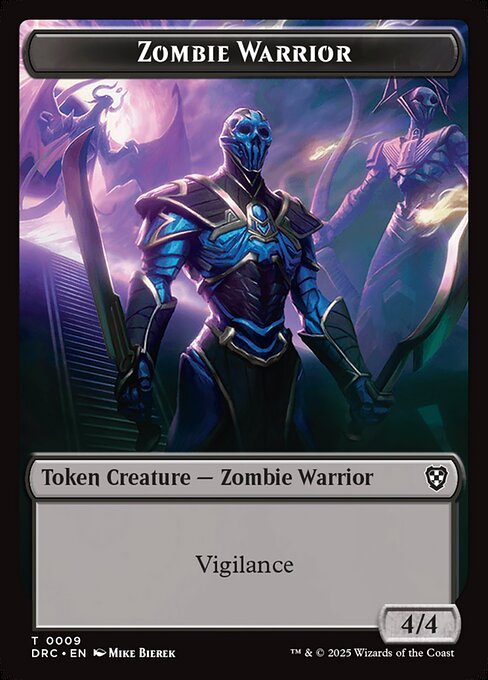 Zombie Warrior 9