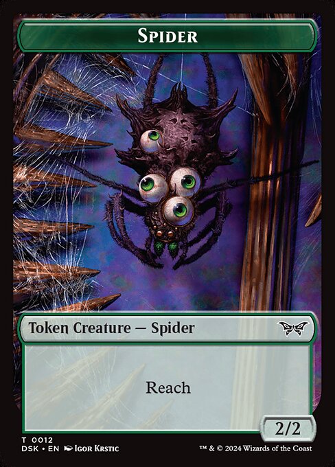 Spider 12