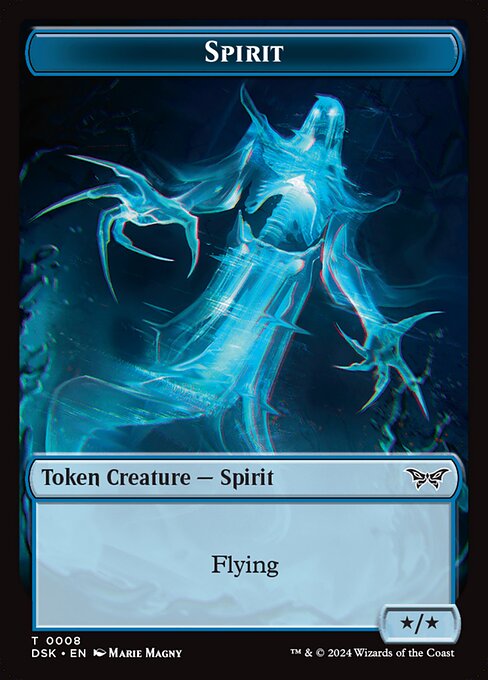 Spirit 8