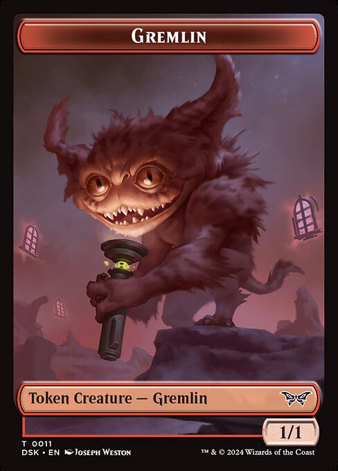Gremlin 11