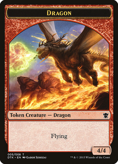 Dragon 5