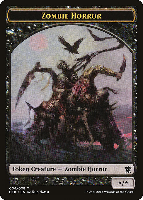 Zombie Horror 4
