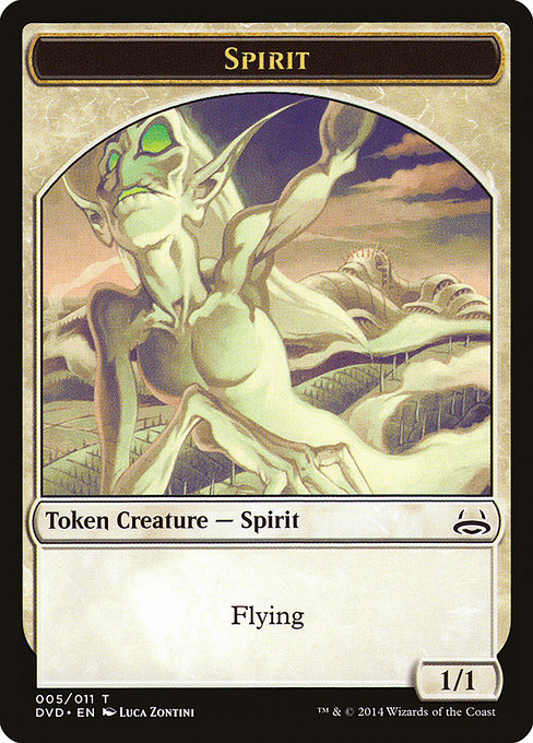 Spirit 5