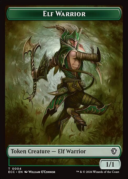 Elf Warrior 4